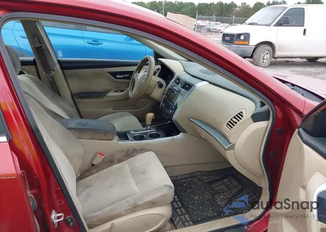 2013 Nissan Altima 2.5 Sv from USA, damaged, VIN 1N4AL3AP9DC186446